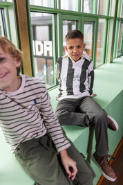 Broek donkergrijs | Dark Grey