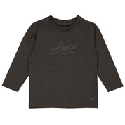 Shirt donkergrijs | Dark Grey