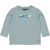 Shirt blauwgrijs | Blue Grey