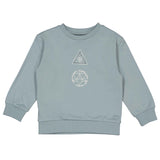 Sweater blauwgrijs | Blue Grey