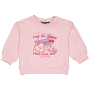 Sweater lichtroze | Light Pink