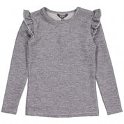 Shirt lichtgrijs | Light Grey