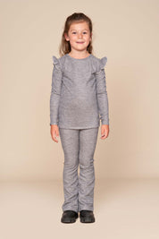 Shirt lichtgrijs | Light Grey