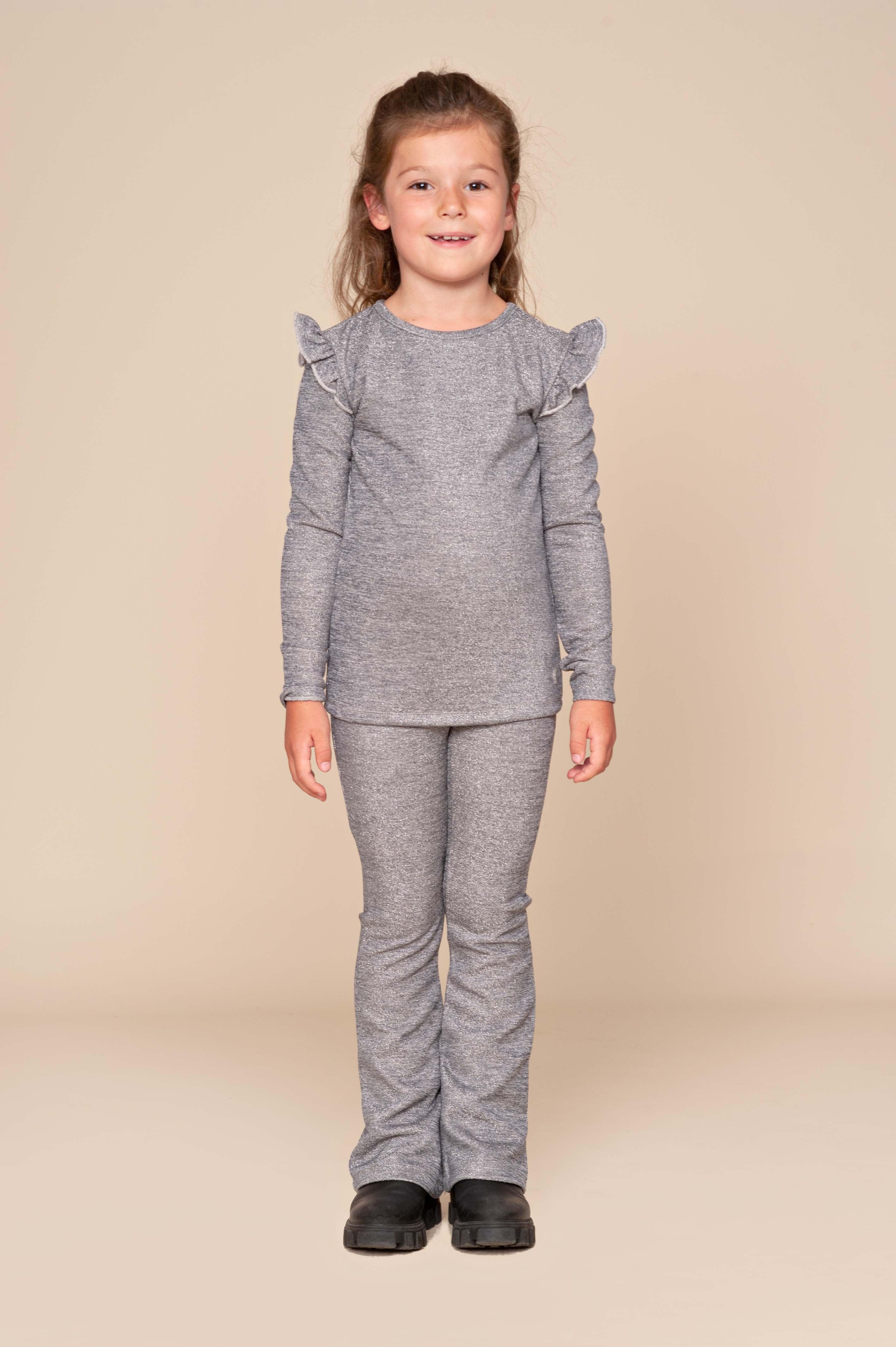 Shirt lichtgrijs | Light Grey
