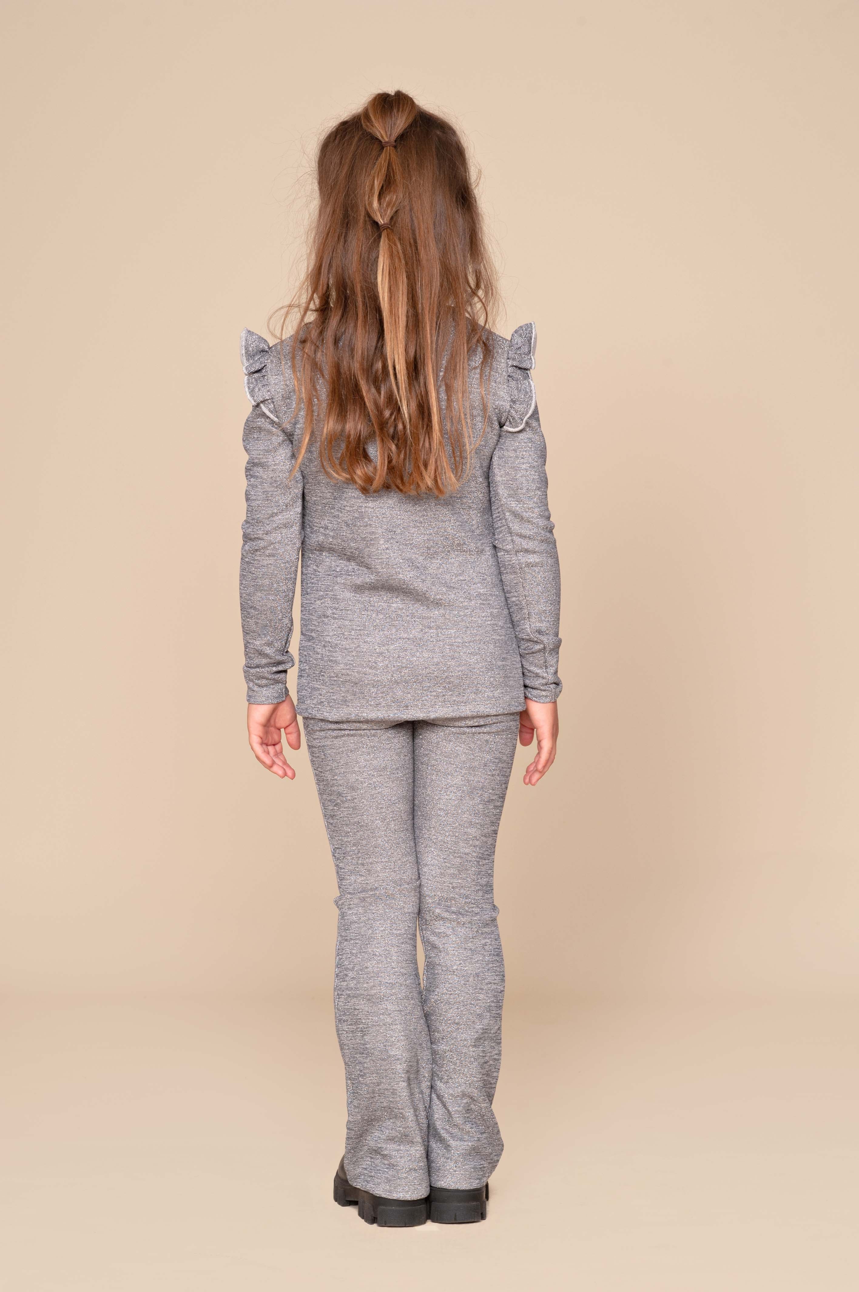 Shirt lichtgrijs | Light Grey