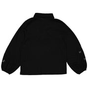 Blouse zwart | Black Ink
