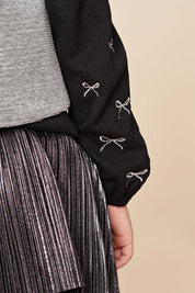 Blouse zwart | Black Ink