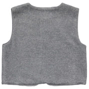Gilet zilver | Silver