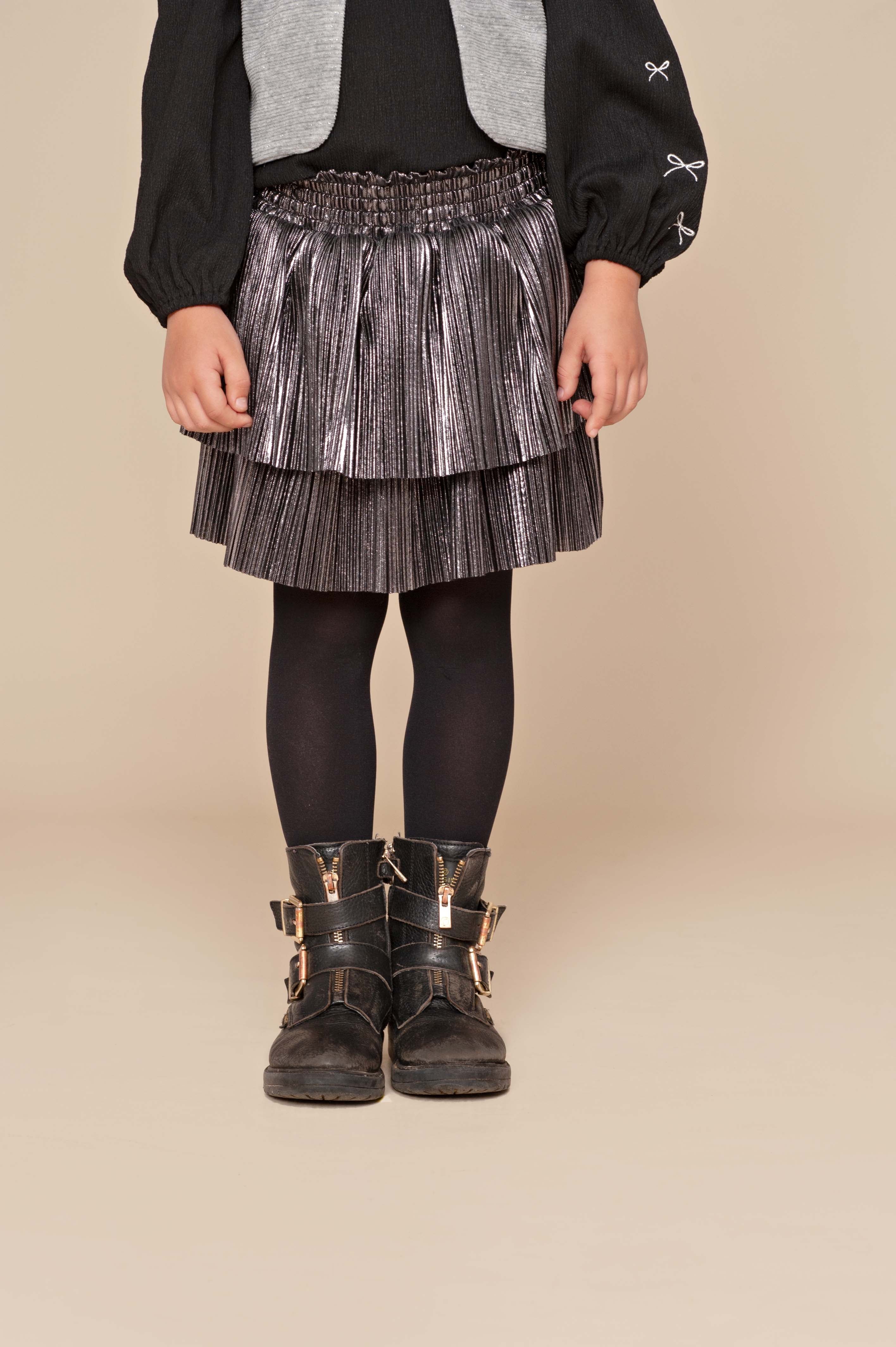 Rok zilver | Silver