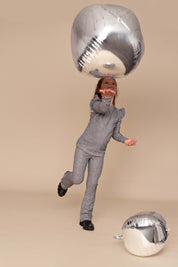 Flairbroek lichtgrijs | Light Grey