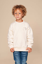 Sweater | Milk