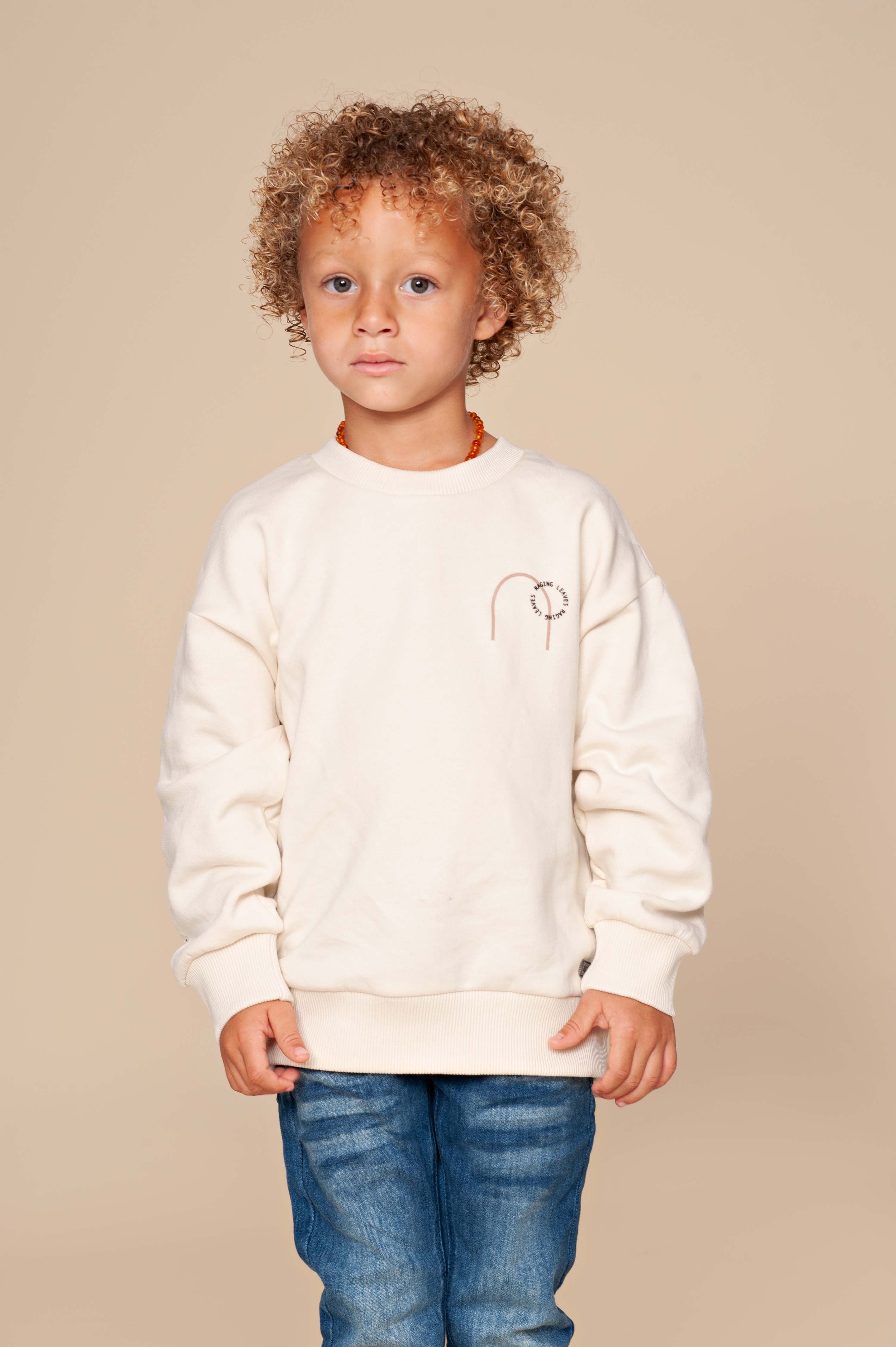 Sweater | Milk