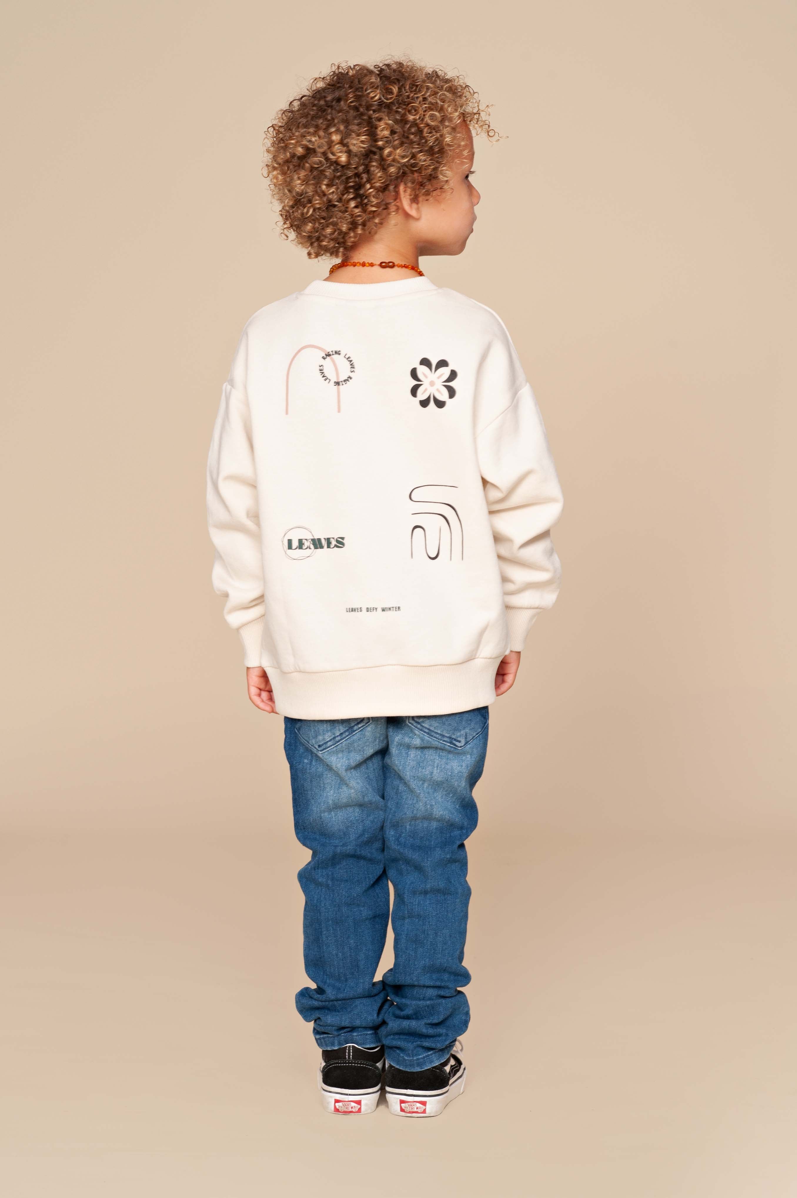 Sweater | Milk