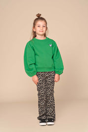 Sweater | Bright Green