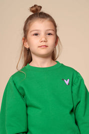 Sweater | Bright Green