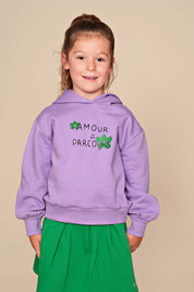 Sweater | Lilac