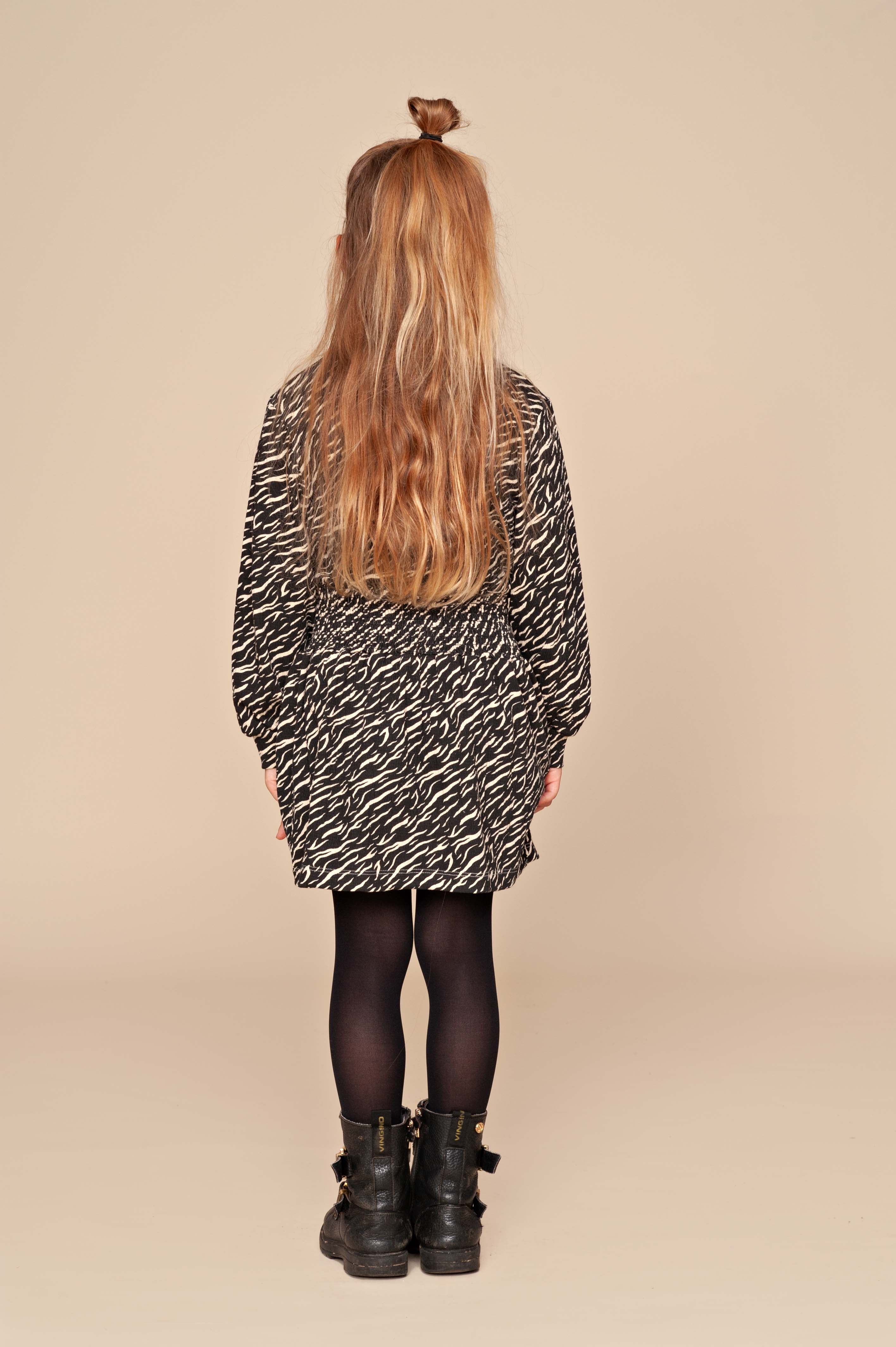 Dress | AOP Sand Animal