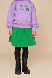 Skirt | Bright Green