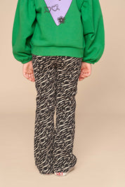 Pants | AOP Sand Animal