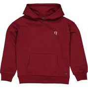 Sweater | Rust Red