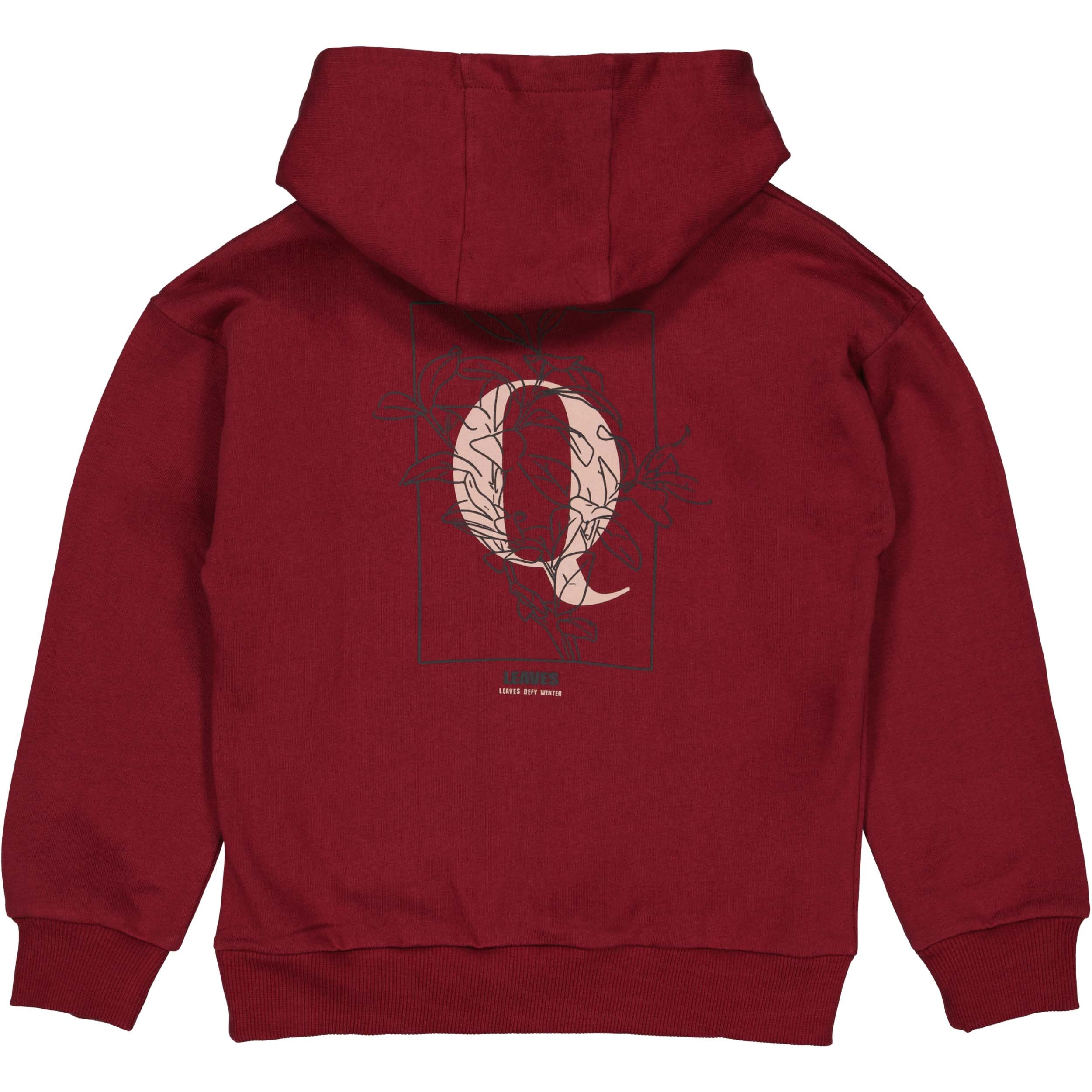 Sweater | Rust Red