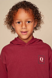 Sweater | Rust Red