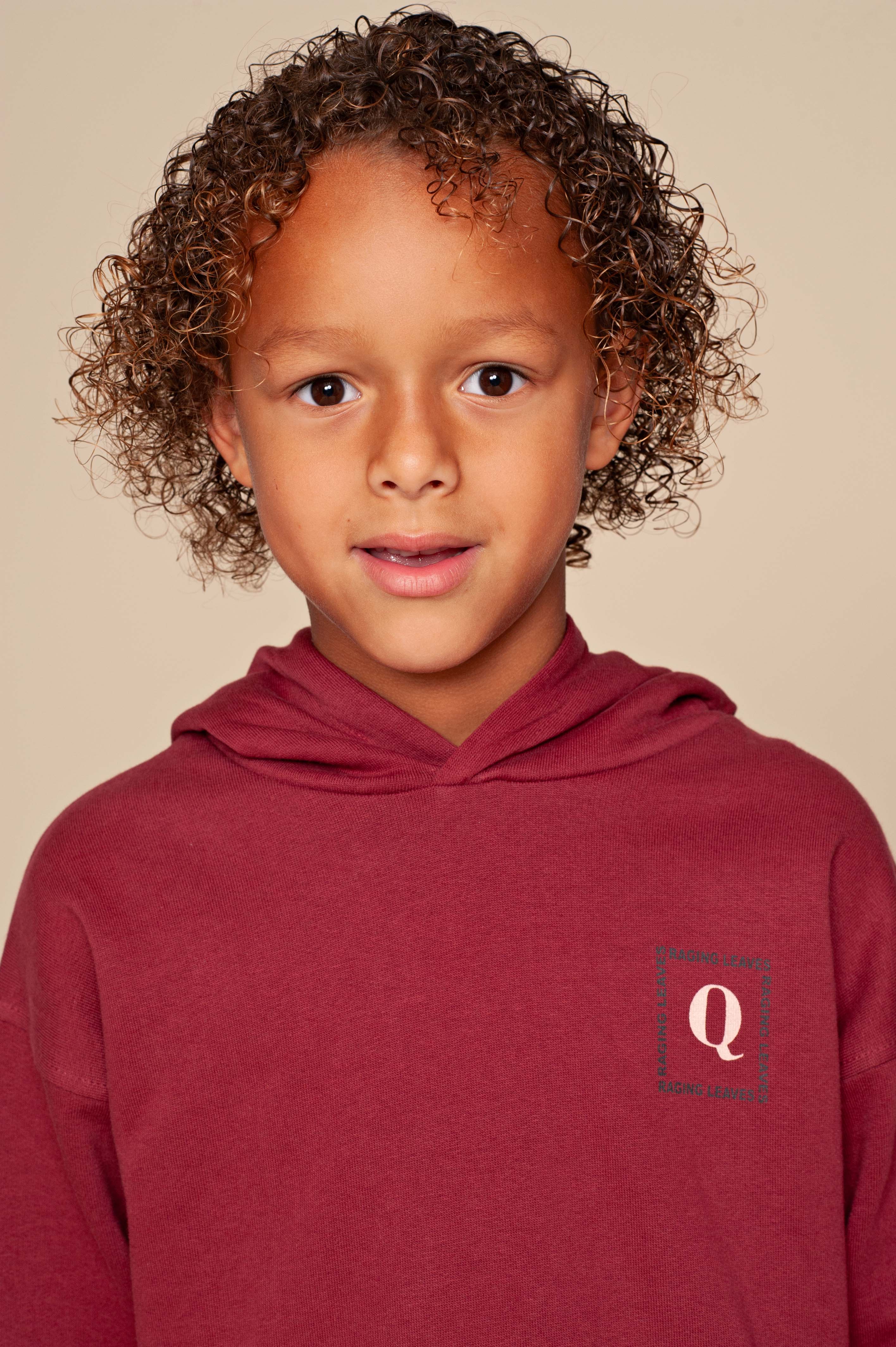 Sweater | Rust Red