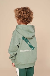 Sweater | Seagreen