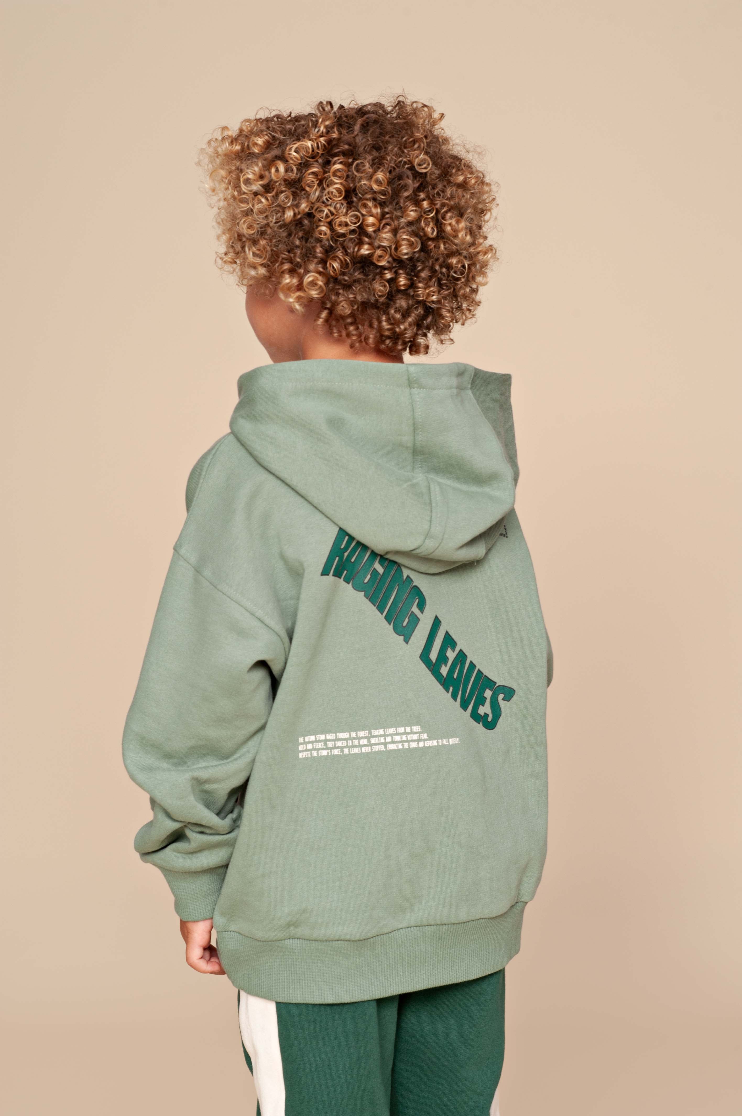 Sweater | Seagreen