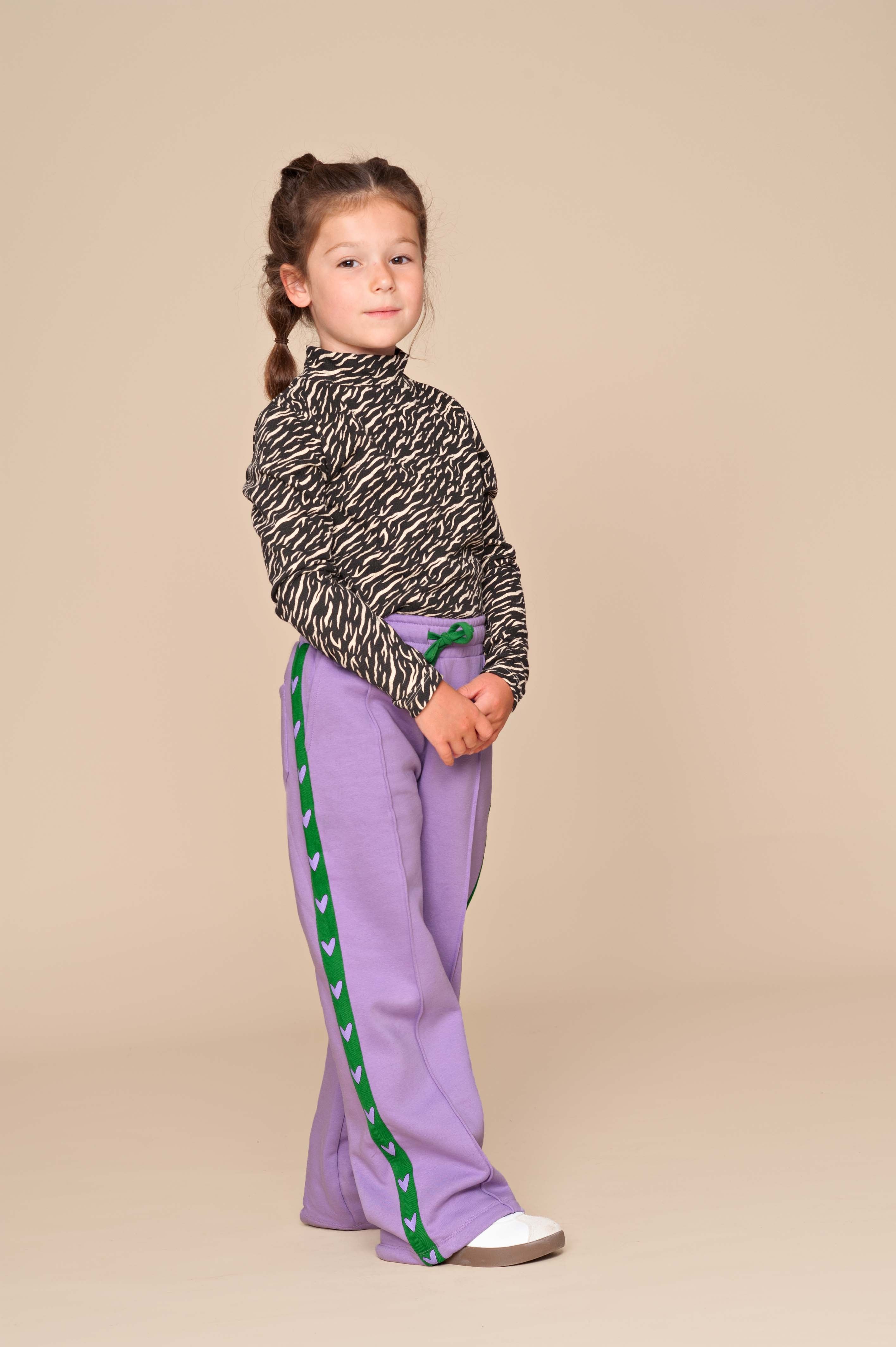 Pants | Lilac
