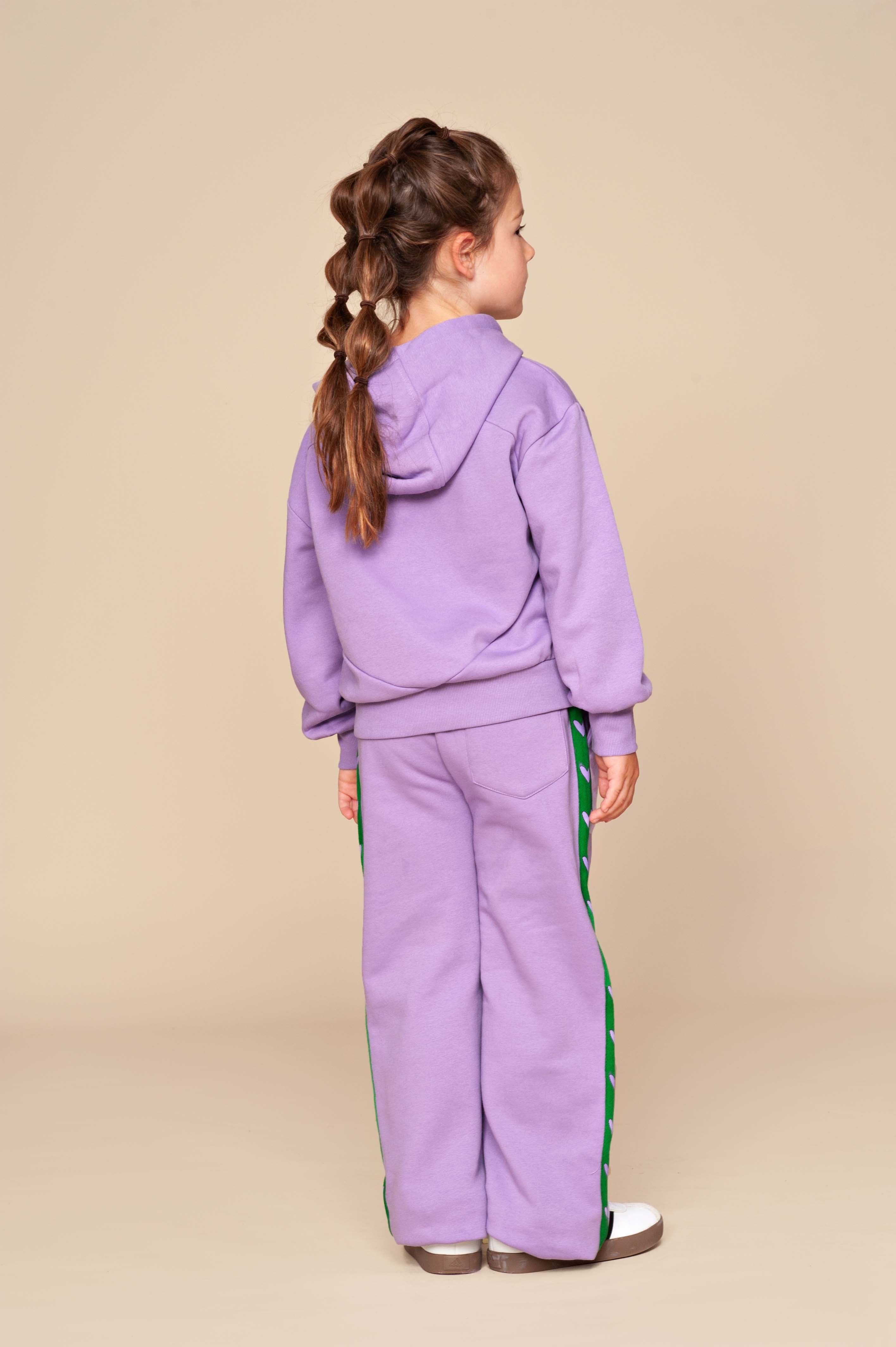 Pants | Lilac