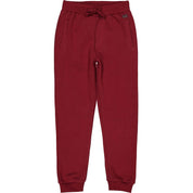 Pants | Rust Red