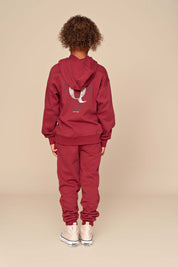 Pants | Rust Red