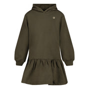 Jurk legergroen | Army Green