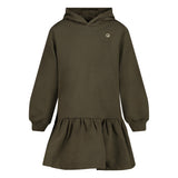 Jurk legergroen | Army Green