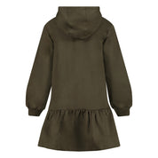 Jurk legergroen | Army Green