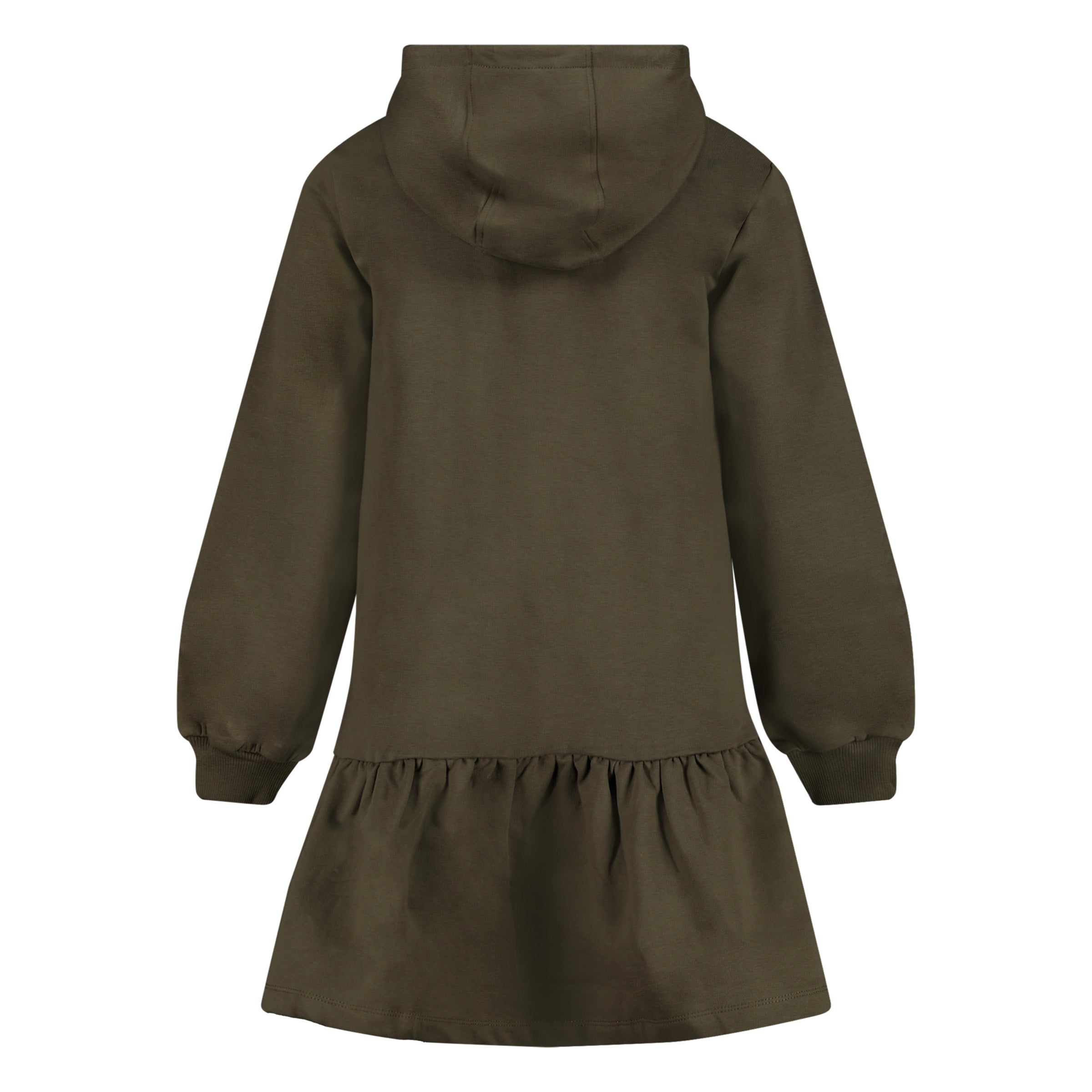 Jurk legergroen | Army Green