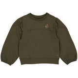 Sweater legergroen | Army Green