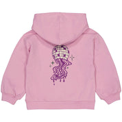 Hooded sweater lichtpaars | Light Purple