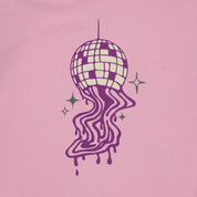 Hooded sweater lichtpaars | Light Purple