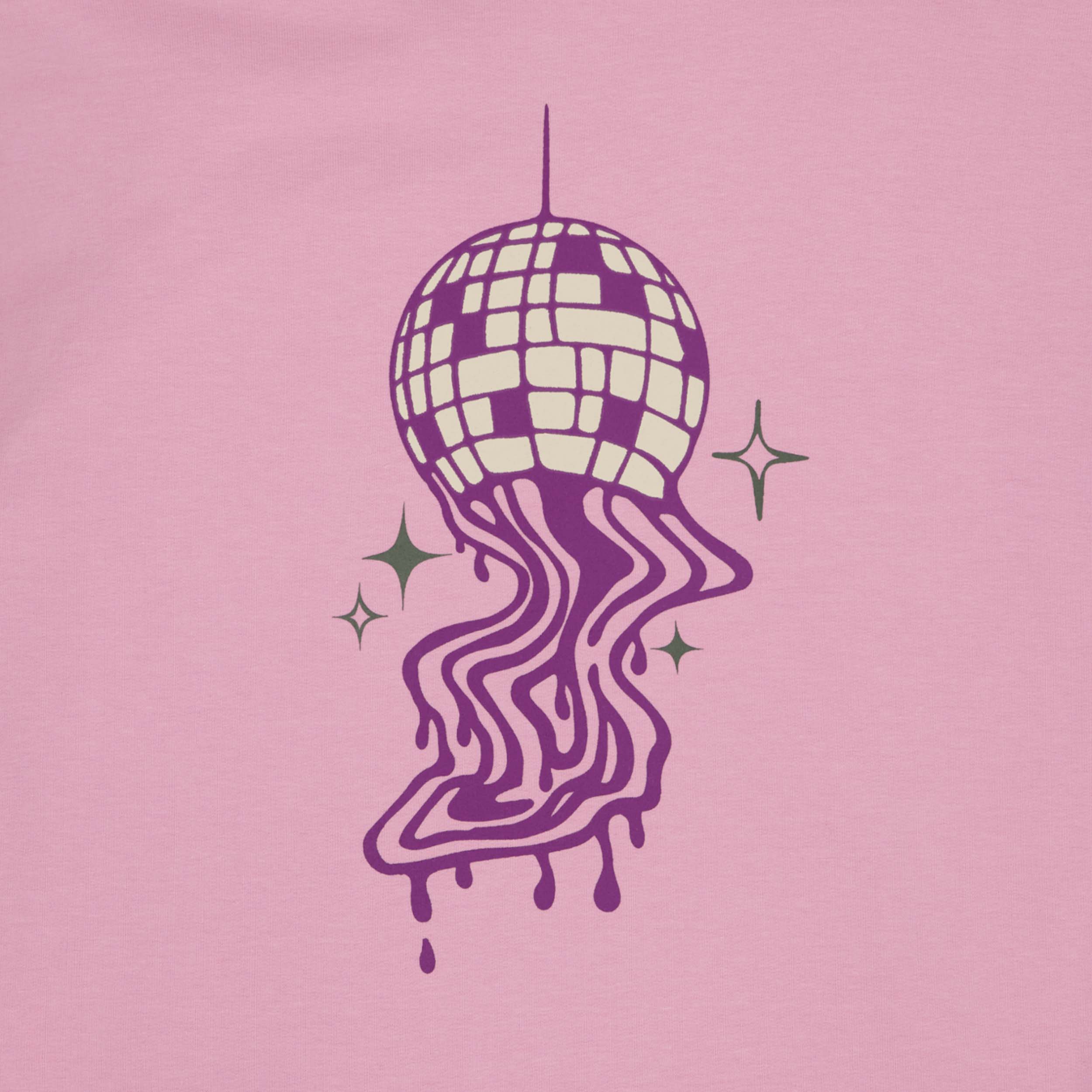 Hooded sweater lichtpaars | Light Purple
