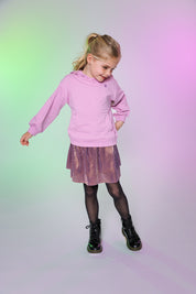 Hooded sweater lichtpaars | Light Purple
