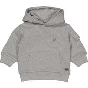 Hooded sweater grijs | Grey Melee