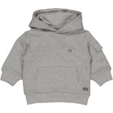 Hooded sweater grijs | Grey Melee