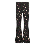 Flairbroek zwart | AOP Black Animal