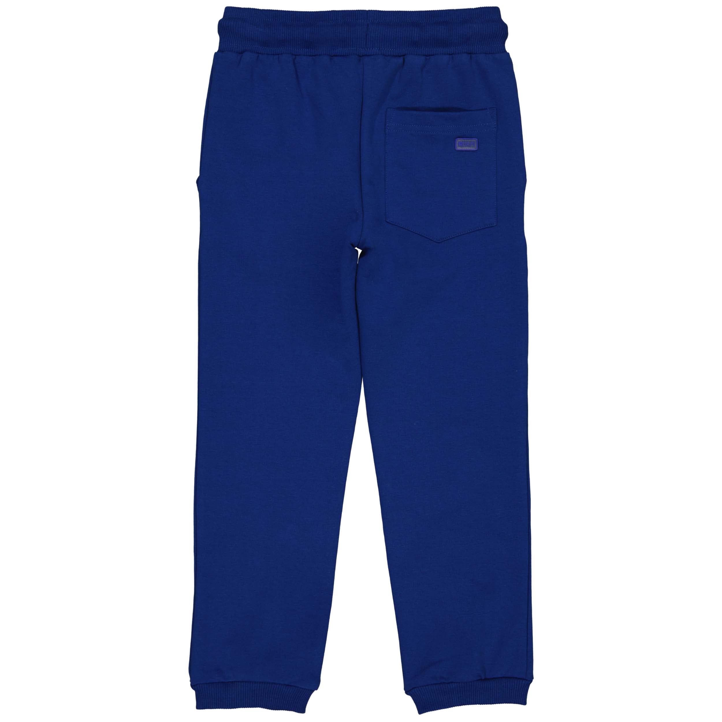 Joggingbroek blauw | Blue