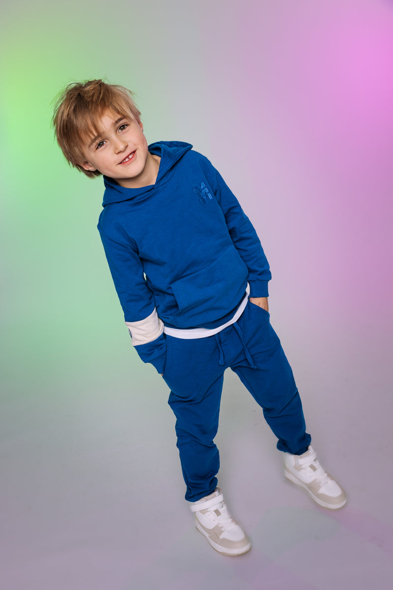 Joggingbroek blauw | Blue