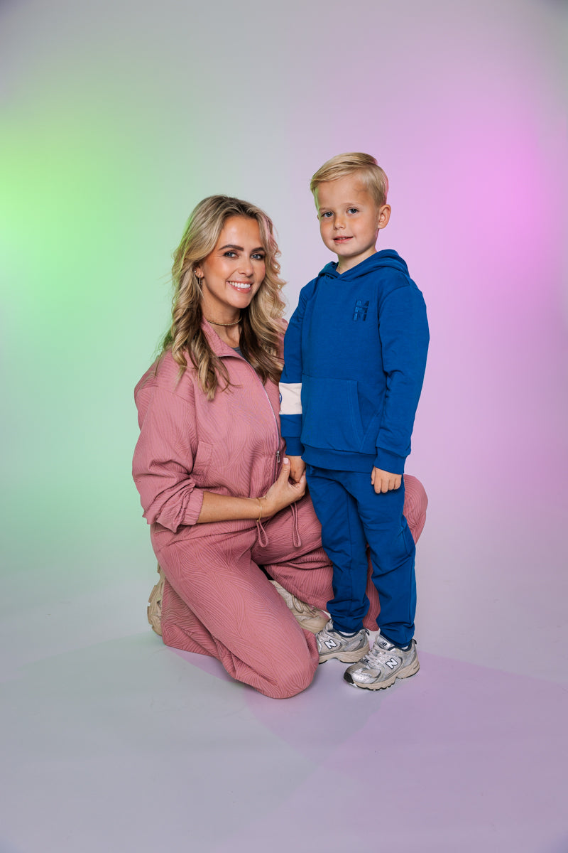 Joggingbroek blauw | Blue