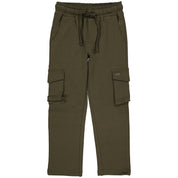 Joggingbroek grijs | Army Green