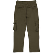 Joggingbroek grijs | Army Green